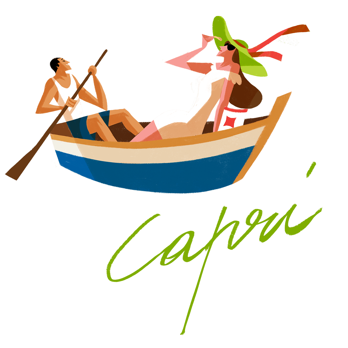 Capri Lime